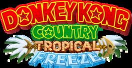 Donkey Kong Country: Tropical Freeze artwork 2