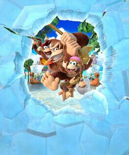 Donkey Kong Country: Tropical Freeze artwork 5