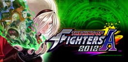 The King of Fighters-A 2012 artwork 1
