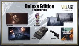 Resident Evil Village: Deluxe Edition artwork 2