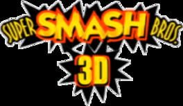 Super Smash Bros. 3D artwork 1