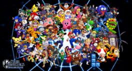 Super Smash Bros. Crusade artwork 2