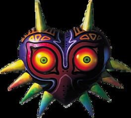 The Legend of Zelda: Majora's Mask artwork 8