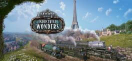 Railway Empire 2: Industrial Wonders artwork 1