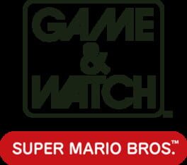 Game & Watch: Super Mario Bros. artwork 8