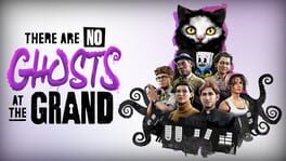 There Are No Ghosts at the Grand artwork 2