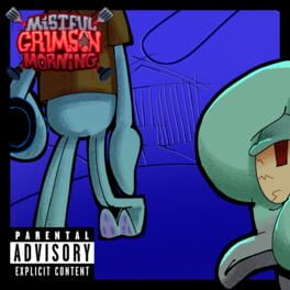 Mistful Crimson Morning artwork 5