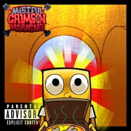 Mistful Crimson Morning artwork 7
