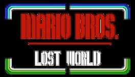 Mario Bros.: Lost World artwork 1
