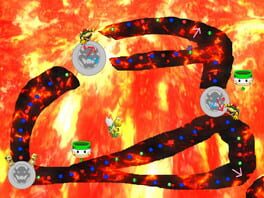 MP2: Koopa Kid Land artwork 1