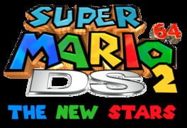 Super Mario 64 DS 2: The New Stars artwork 1