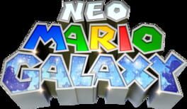 Neo Mario Galaxy artwork 1