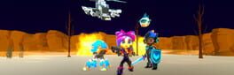 Xenna: The Invasion artwork 1