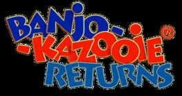 Banjo-Kazooie Returns artwork 1