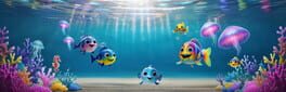 Touch Fish artwork 1