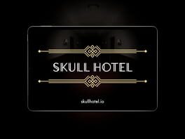 Skull Hotel artwork 1