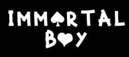 Immortal Boy artwork 2