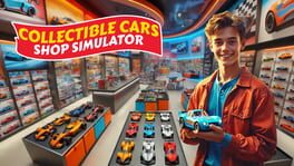 Collectible Cars Shop Simulator artwork 1