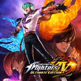 The King of Fighters XIV: Ultimate Edition artwork 1