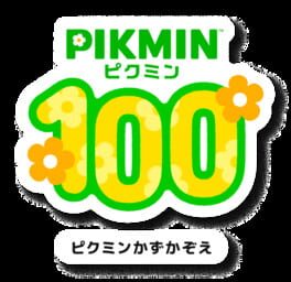 Pikmin 100 artwork 1