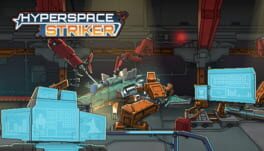 Hyperspace Striker artwork 1