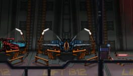 Hyperspace Striker artwork 2