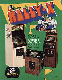 Rally-X artwork 4