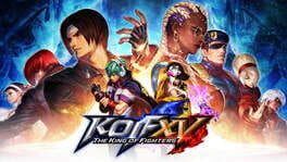 The King of Fighters XV artwork 3