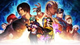The King of Fighters XV artwork 2