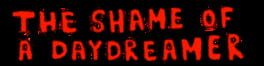 The Shame of a Daydreamer artwork 3
