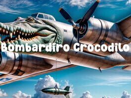 Bombardiro Crocodilo Simulator artwork 2