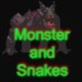 Monster and Snakes 1.1 artwork 1