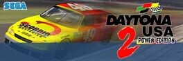 Daytona USA 2: Power Edition artwork 4