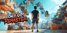 Only Up! Remaster artwork 1