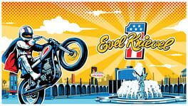 Evel Knievel artwork 1