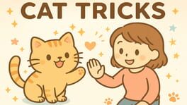 Cat Tricks artwork 1