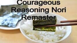 Courageous Reasoning Nori Remaster artwork 1