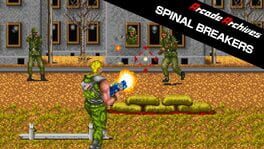 Arcade Archives: Spinal Breakers artwork 1