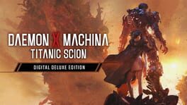 Daemon x Machina: Titanic Scion - Digital Deluxe Edition artwork 1