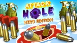 Attack Hole: Hero Edition artwork 1