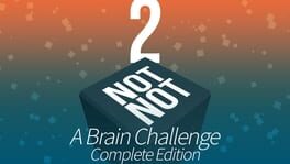 Not Not 2: A Brain Challenge - Complete Edition artwork 1