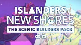 Islanders: New Shores - The Scenic Builders Pack artwork 1