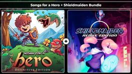 Songs for a Hero + Shieldmaiden Bundle artwork 1