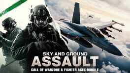 Sky and Ground Assault: Call of Warzone & Fighter Aces Bundle artwork 1