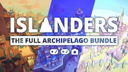 Islanders: New Shores - The Full Archipelago Bundle artwork 1