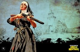 Red Dead Redemption: Undead Nightmare artwork 1
