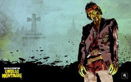 Red Dead Redemption: Undead Nightmare artwork 5