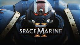 Warhammer 40,000: Space Marine II artwork 2