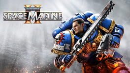 Warhammer 40,000: Space Marine II artwork 4