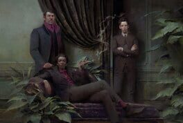Dishonored: Death of the Outsider artwork 4